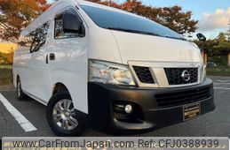 nissan nv350-caravan-van 2013 GOO_JP_700120094030241030001