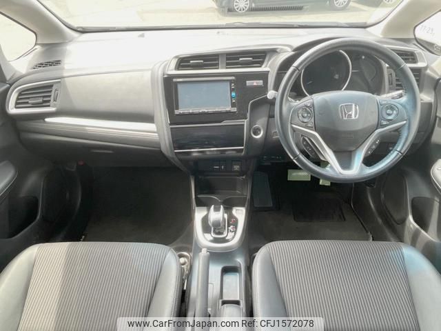 honda fit-hybrid 2017 CFJ1572078 image 2
