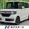 honda n-box 2017 -HONDA--N BOX DBA-JF4--JF4-1000621---HONDA--N BOX DBA-JF4--JF4-1000621- image 1