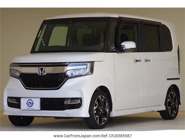 honda n-box 2019 -HONDA--N BOX DBA-JF3--JF3-2086341---HONDA--N BOX DBA-JF3--JF3-2086341- image 1