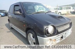 suzuki alto-works 1997 CFJ0669925