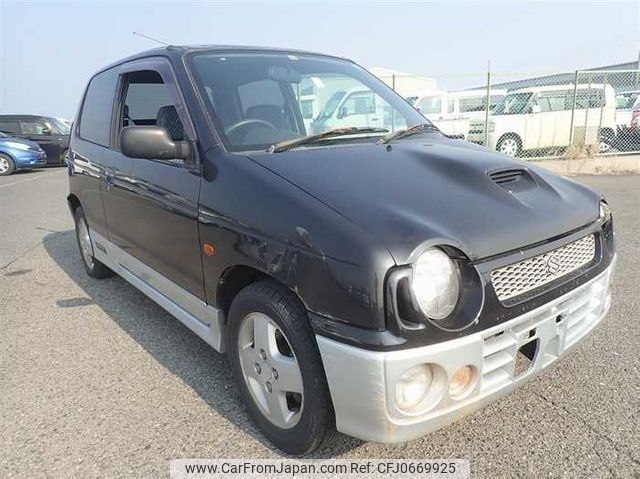 suzuki alto-works 1997 CFJ0669925 image 1