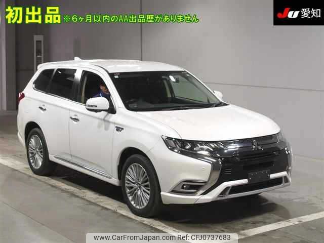 mitsubishi outlander-phev 2018 -MITSUBISHI--Outlander PHEV GG3W-0601060---MITSUBISHI--Outlander PHEV GG3W-0601060- image 1