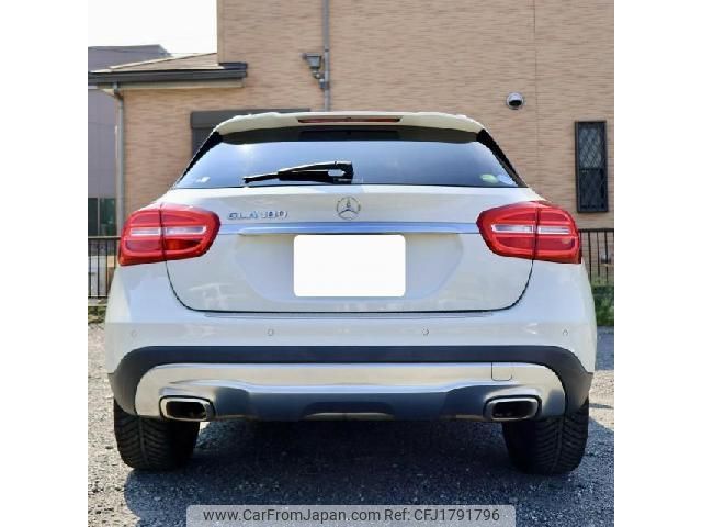 mercedes-benz gla-class 2016 CFJ1791796 image 2