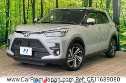 toyota raize 2024 CFJ1689080