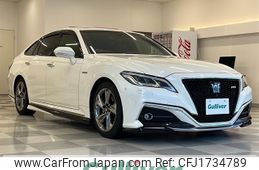 toyota crown 2018 CFJ1734789