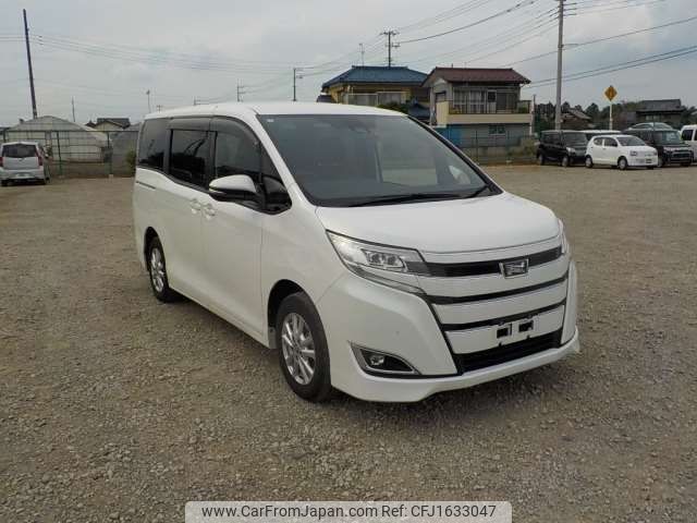 toyota noah 2020 CFJ1633047 image 1