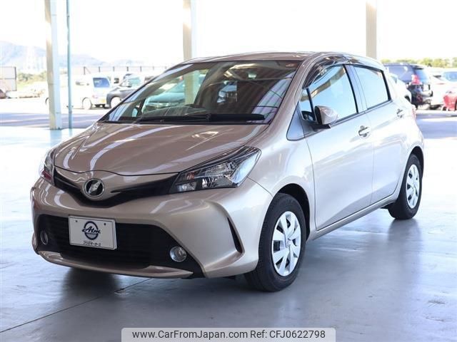 toyota vitz 2014 quick_quick_DBA-NSP130_NSP130-2176602 image 1