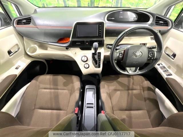 toyota sienta 2015 -TOYOTA--Sienta DBA-NCP175G--NCP175-7003337---TOYOTA--Sienta DBA-NCP175G--NCP175-7003337- image 2