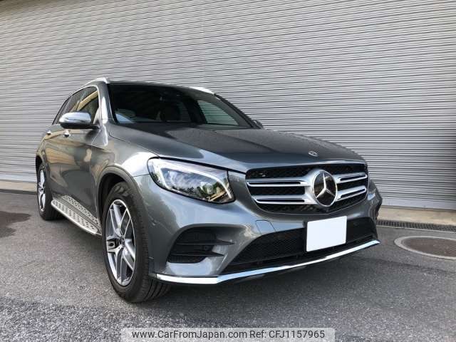 mercedes-benz glc-class 2017 -MERCEDES-BENZ 【野田 301ﾃ5481】--Benz GLC LDA-253905C--WDC2539052F312073---MERCEDES-BENZ 【野田 301ﾃ5481】--Benz GLC LDA-253905C--WDC2539052F312073- image 1
