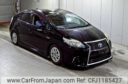 toyota prius 2011 -TOYOTA--Prius ZVW30-1456571---TOYOTA--Prius ZVW30-1456571-