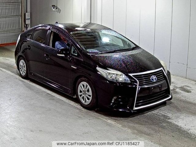 toyota prius 2011 -TOYOTA--Prius ZVW30-1456571---TOYOTA--Prius ZVW30-1456571- image 1