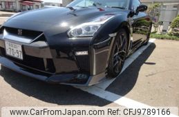 nissan gt-r 2017 -NISSAN 【長岡 301ｻ7097】--GT-R DBA-R35--R35-081566---NISSAN 【長岡 301ｻ7097】--GT-R DBA-R35--R35-081566-