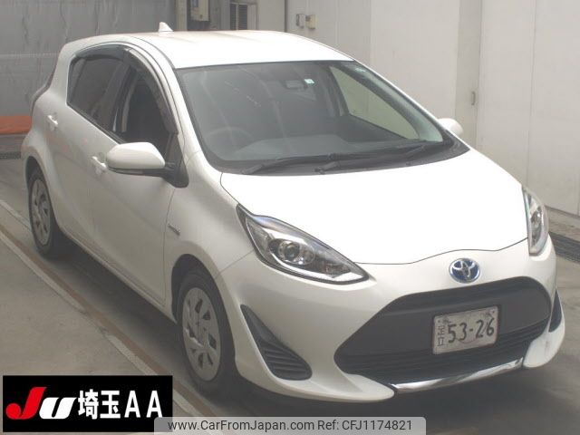 toyota aqua 2020 -TOYOTA--AQUA NHP10-6865932---TOYOTA--AQUA NHP10-6865932- image 1