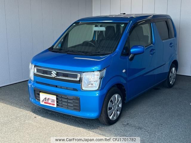 suzuki wagon-r 2021 CFJ1701782 image 1