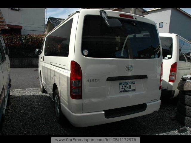 toyota hiace-van 2019 -TOYOTA--Hiace Van GDH206V--2007796---TOYOTA--Hiace Van GDH206V--2007796- image 2