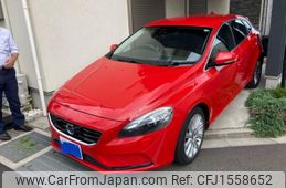 volvo v40 2015 CFJ1558652