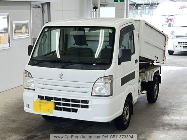 suzuki carry-truck 2014 -SUZUKI 【宮崎 480す9596】--Carry Truck DA16T-148476---SUZUKI 【宮崎 480す9596】--Carry Truck DA16T-148476- image 1