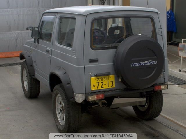 suzuki jimny 1997 CFJ1845964 image 2