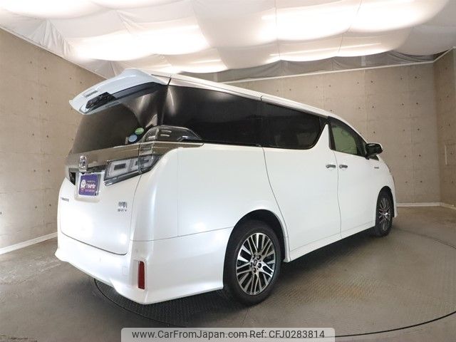 toyota vellfire 2018 -TOYOTA--Vellfire DAA-AYH30W--AYH30-0059591---TOYOTA--Vellfire DAA-AYH30W--AYH30-0059591- image 2