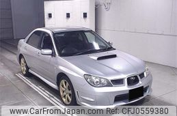 subaru impreza 2006 -SUBARU--Impreza GDA-019181---SUBARU--Impreza GDA-019181-