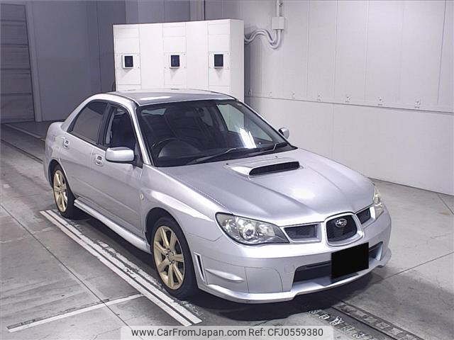 subaru impreza 2006 -SUBARU--Impreza GDA-019181---SUBARU--Impreza GDA-019181- image 1