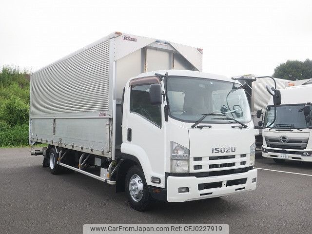 isuzu forward 2012 -ISUZU--Forward SKG-FRR90S1--FRR90-7036189---ISUZU--Forward SKG-FRR90S1--FRR90-7036189- image 2