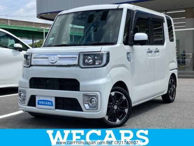 daihatsu wake 2018 CFJ1740607 image 1