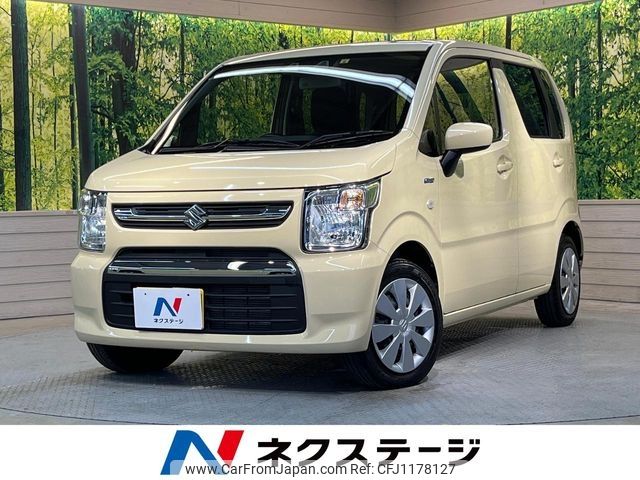 suzuki wagon-r 2022 -SUZUKI--Wagon R 5AA-MH95S--MH95S-221443---SUZUKI--Wagon R 5AA-MH95S--MH95S-221443- image 1