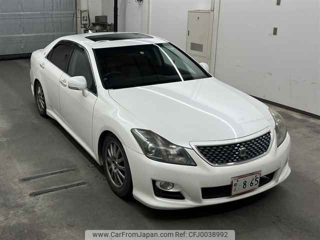 toyota crown 2008 -TOYOTA--Crown GRS200-0012180---TOYOTA--Crown GRS200-0012180- image 1