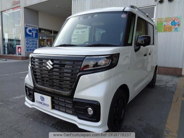 suzuki spacia 2022 quick_quick_5BD-MK33V_MK33V-100863 image 1