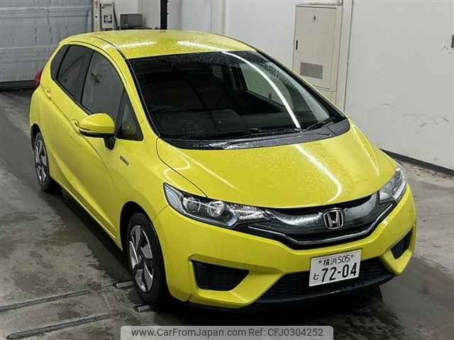 honda fit 2015 -HONDA--Fit GP5-3221319---HONDA--Fit GP5-3221319- image 1