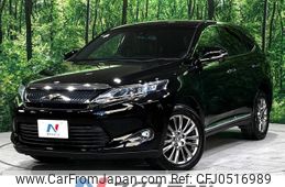 toyota harrier 2013 -TOYOTA--Harrier DBA-ZSU60W--ZSU60-0001199---TOYOTA--Harrier DBA-ZSU60W--ZSU60-0001199-