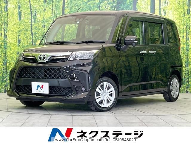 toyota roomy 2023 quick_quick_M900A_M900A-1047431 image 1