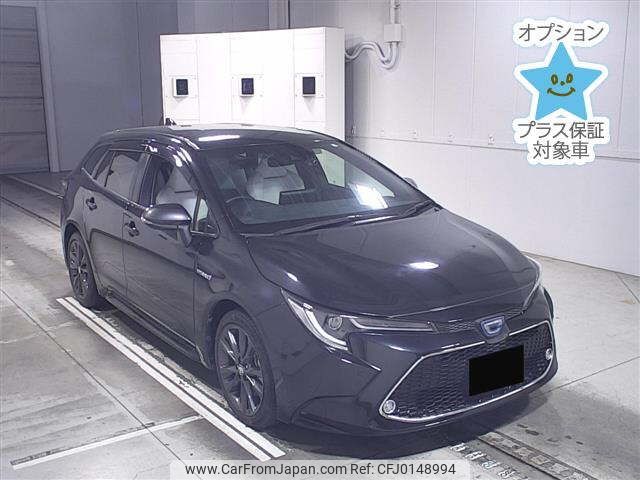 toyota corolla-touring-wagon 2020 -TOYOTA--Corolla Touring ZWE211W--6035278---TOYOTA--Corolla Touring ZWE211W--6035278- image 1