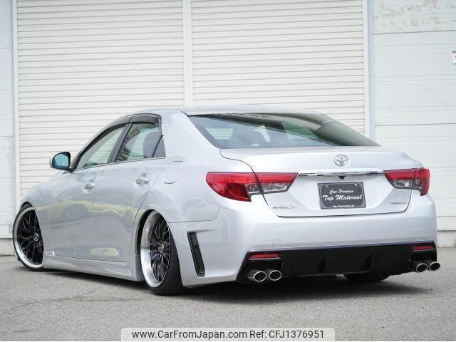 toyota mark-x 2012 quick_quick_DBA-GRX130_GRX130-6065554 image 2