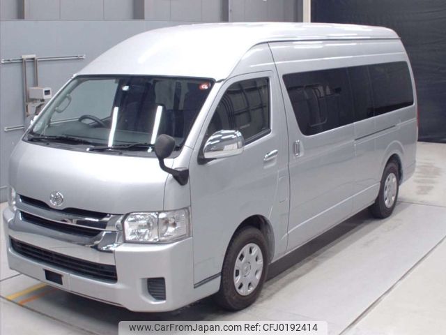 toyota hiace-wagon 2017 -TOYOTA--Hiace Wagon TRH224W-0017526---TOYOTA--Hiace Wagon TRH224W-0017526- image 1