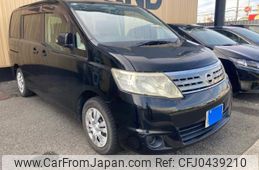 nissan serena 2010 -NISSAN--Serena DBA-C25--C25-504226---NISSAN--Serena DBA-C25--C25-504226-