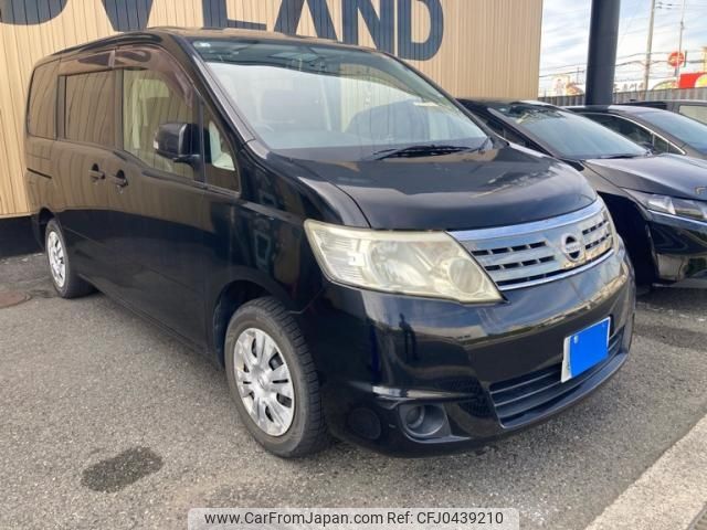 nissan serena 2010 -NISSAN--Serena DBA-C25--C25-504226---NISSAN--Serena DBA-C25--C25-504226- image 1