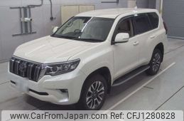 toyota land-cruiser-prado 2023 -TOYOTA 【岐阜 303ぬ9014】--Land Cruiser Prado GDJ151W-0013059---TOYOTA 【岐阜 303ぬ9014】--Land Cruiser Prado GDJ151W-0013059-