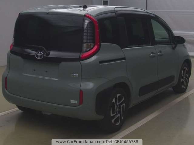 toyota sienta 2023 -TOYOTA--Sienta 6AA-MXPL10G--MXPL10-1077544---TOYOTA--Sienta 6AA-MXPL10G--MXPL10-1077544- image 2