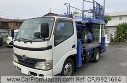 hino dutro 2007 YAMAKATSU_XZU304-1005101