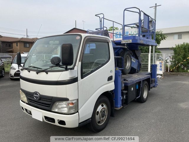 hino dutro 2007 YAMAKATSU_XZU304-1005101 image 1