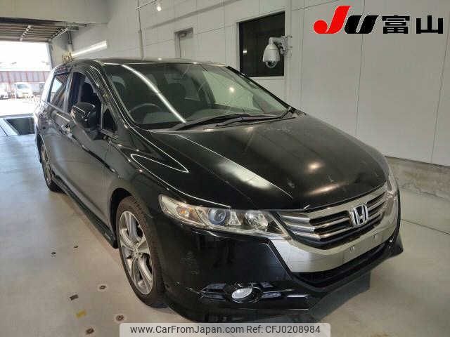 honda odyssey 2013 -HONDA--Odyssey RB3--RB3-1305820---HONDA--Odyssey RB3--RB3-1305820- image 1