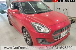 suzuki swift 2017 CFJ1695329