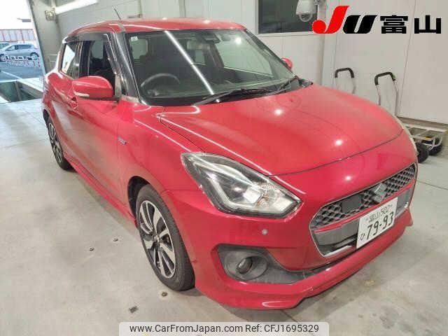 suzuki swift 2017 CFJ1695329 image 1