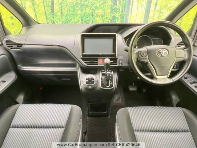 toyota voxy 2014 -TOYOTA--Voxy DBA-ZRR80W--ZRR80-0005544---TOYOTA--Voxy DBA-ZRR80W--ZRR80-0005544- image 2