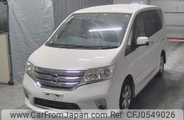 nissan serena 2012 -NISSAN--Serena FC26-071880---NISSAN--Serena FC26-071880-