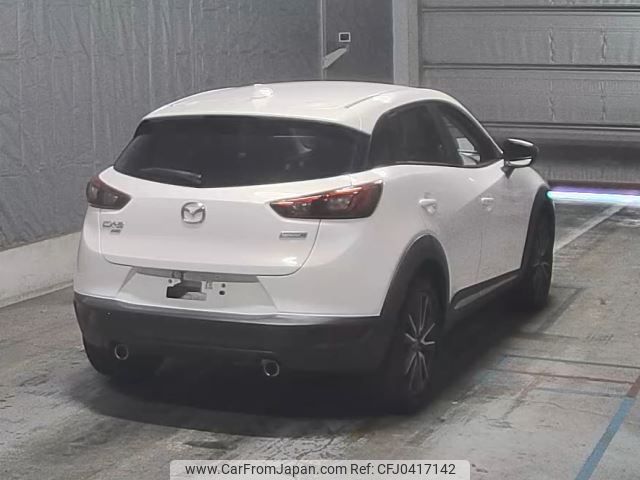 mazda cx-3 2015 -MAZDA--CX-3 DK5AW-105129---MAZDA--CX-3 DK5AW-105129- image 2