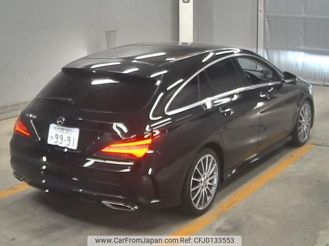 mercedes-benz cla-class 2018 -MERCEDES-BENZ--Benz CLA WDD1179422N654493---MERCEDES-BENZ--Benz CLA WDD1179422N654493- image 2